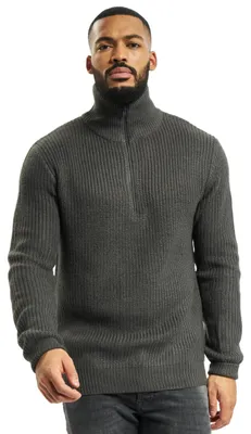 Image de Brandit MILITARY Army Marine Troyer Sweater anthracite - M