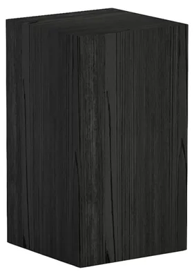 Produktbild von Kaheku Blumensäule Davik schwarz 40x40x70h schwarz 12703013