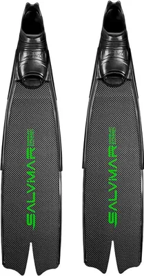 Produktbild von Salvimar Boomblast Dynamic Standard Training Speerfischen Flossen Schwarz EU 38-40 Schwarz EU 38-40
