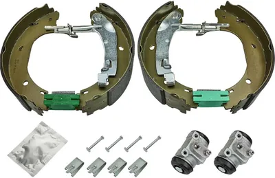 Produktbild von MEYLE Bremsensatz Trommelbremse Hinten für FIAT DUCATO Pritsche/Fahrgestell (230) 40-14 533 0007