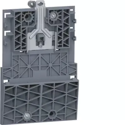 Produktbild von Hager Hutschienenadapter P160 HYS033H