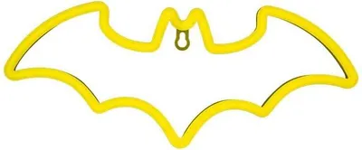 Obrázek produktu pro Lampička Batman - Bat Symbol