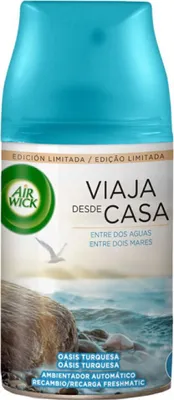 Produktbild von Air-Wick Freshmatic Air Freshener Oasis Turquesa 250ml