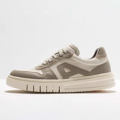 Produktbild von Art Sneaker Damen/Herren 1777 NAPPA SESAME-CREAM/BELLEVILLE Farbe Beige
