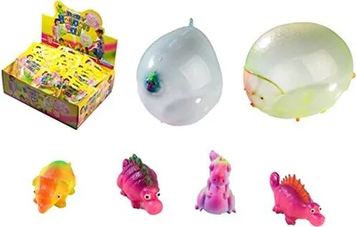 Produktbild von JOJO Ball "Dino" 2er Set