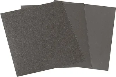 Produktbild von wolfcraft 1 Schleifbogen Na+Tr. K280 230x280mm