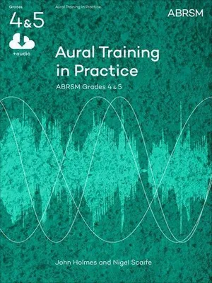 Obrázek produktu pro Aural Training in Practice, ABRSM Grades 4 & 5