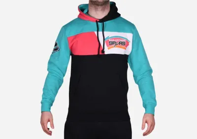 Produktbild von Mitchell & Ness Sweatshirt San Antonio Spurs Mitchell & Ness