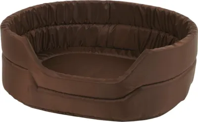 Immagine prodotto di Olala Pets Agga LOW n. 1, cuccia per animali domestici 41x34x14 cm, marrone
