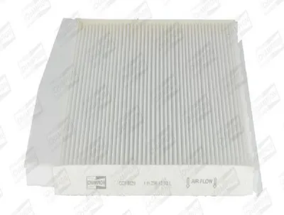 Image de Filter, Innenraumluft