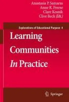 Produktbild von Learning Communities in Practice