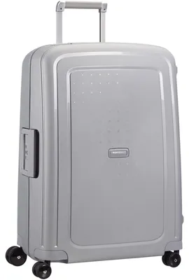 Obrázek produktu pro Samsonite Trolley S'Cure Spinner 69cm Kufr 79L Grey 49307-1776