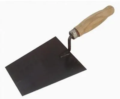 Obrázek produktu pro Lžíce zednická ocel 160x130mm 32002