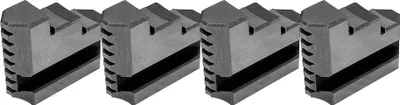 Produktbild von PAULIMOT Satz Wendebacken für paulimot Vierbackenfutter, 125 mm, EV