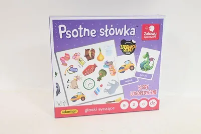 Obrázok produktu pre Zlomyseľné slová - Syčiace slová 07998