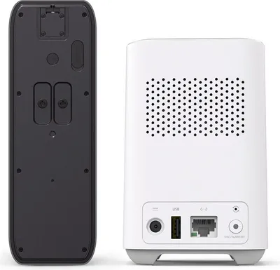 Image de Eufy - E8213G11 - Sonnette vidéo avec homebase