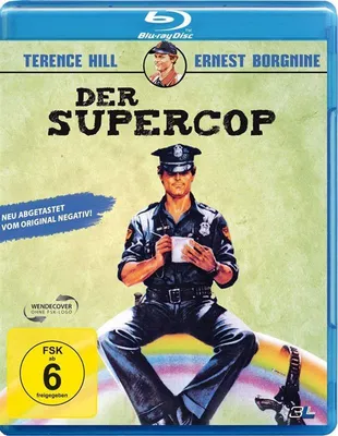 Produktbild von Der Supercop - Single Edition