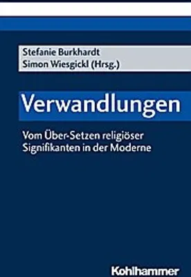 Produktbild von Verwandlungen