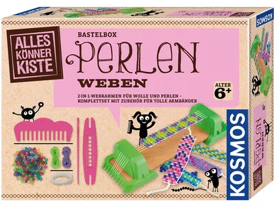 Produktbild von Perlen weben