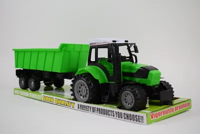 Zdjęcie produktu dla Traktor Rolniczy 666-122A