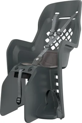 Produktbild von POLISPORT Joy CFS Fahrradkindersitzhalterung hinten - Dunkelgrau/Dunkelgrau