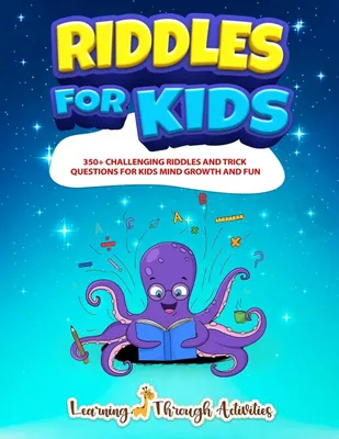 Produktbild von Riddles For Kids