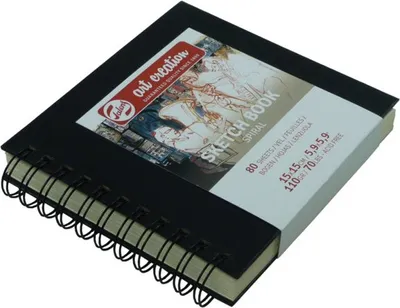 Produktbild von Talens 9313151M, Kunstpapier, 110 g/m², 80 Blätter