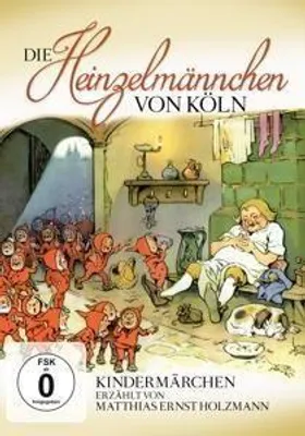Produktbild von Die Heinzelmännchen Von Köln