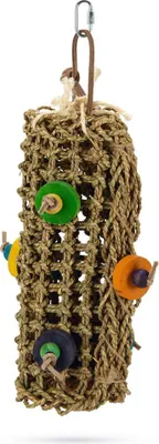 Produktbild von Beeztees Kiedo - Vogelspielzeug - 13x45 cm