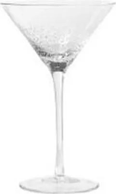 Produktbild von Broste copenhagen Bubble Martini glass