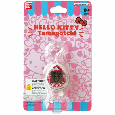 Obrázek produktu pro Bandai TAMAGOTCHI NANO - HELLO KITTY RED