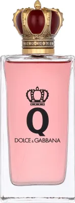 Produktbild von Dolce&Gabbana Q, Frauen, 100 ml, Zitrus, Zitrone, Kirsche (Frucht), Heliotrop, Zedernholz, Moschus, Spray