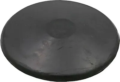 Produktbild von Wurfscheibe Gummi  1 kg