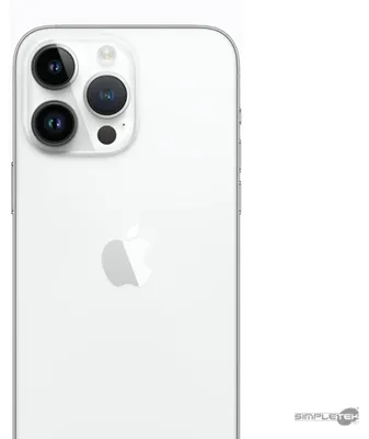 Immagine prodotto di Apple Iphone 14 Pro Max 512gb Silver 6,7" Ios Smartphone Originale Cellulare