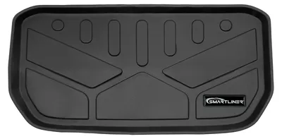 Produktbild von Smartliner F0529 Kofferraummatte für Tesla Model Y 2021-2025, Cargo Front, Schwarz
