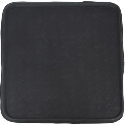 Obrázek produktu pro Odkapávač, podložka pod boty, rohož do zavazadlového prostoru Dry Pad, 100 x 90 cm, černá
