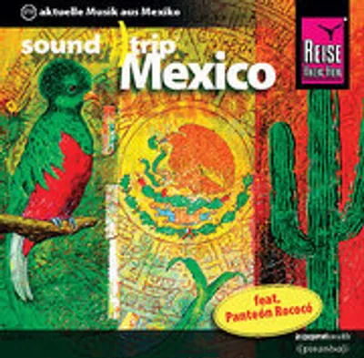 Produktbild von Soundtrip 19/Mexico