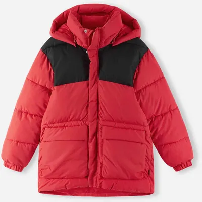 Produktbild von Reima Kinder Winterjacke Rot 5100364A-3810 Grösse 164