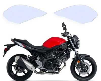 Produktbild von Tankschutzfolie Tankpad passend für Suzuki SV650 (2017+)