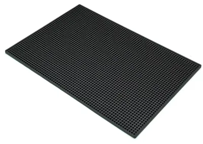 Obrázek produktu pro Omgoods - Silikonová podložka pod kávovar, rozměry 48 x 30 cm, vhodná na pracovní desku