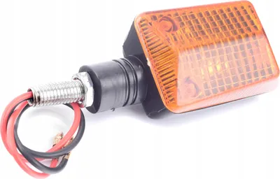 Obrázek produktu pro Univerzální Blikátka Ba9S 12V 10W M8X1,25 Pro Motocykly