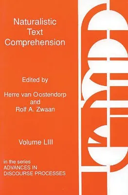 Produktbild von Naturalistic Text Comprehension