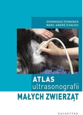 Immagine prodotto di Atlas ultrasonografii malych zwierzat