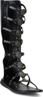 Produktbild von ROMAN-15 Herren Sandale von Funtasma, Schwarz EU 44-45, US L