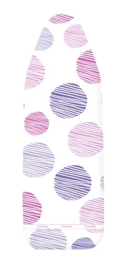 Produktbild von WENKO Bügeltischbezug Mod. Basic Pro M/L, Bügelbrettbezug, 128 x 44 cm