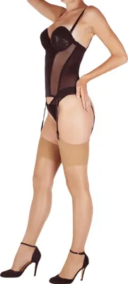Produktbild von Giulia Strümpfe Segreto 20 Den Daino M/L
