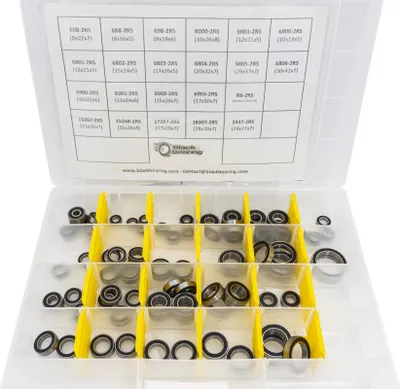 Obrázok produktu pre Bearing Box 86Pcs
