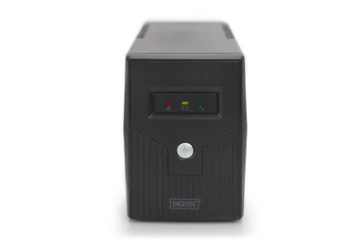 Zdjęcie produktu dla DIGITUS USV 600VA 360W Line-Interactive