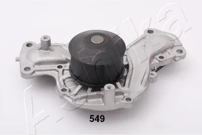 Produktbild von ASHIKA Kühlmittelpumpe Wasserpumpe für MITSUBISHI PAJERO IV (V8W, V9W) 35-05-549