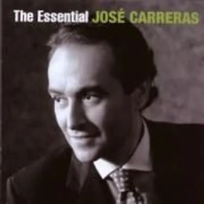 Produktbild von The Essential Jose Carreras